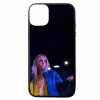 Kryt na telefon - Billie Eilish - verze D (Značka: Motorola, Model telefonu: Moto G54 5G/ G54 Power Edition)