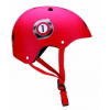 Globber detská prilba PRINTED JUNIOR racing Red XS/S (51-54 cm) 500-002