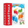Magnetická stavebnice SmartMax - Moje první autíčka (SMX226)