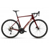 Cervélo Caledonia 105 cestný bicykel Carmine 56 cm