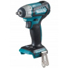 Rázový uťahovák akumulátorový 18V 1/2 Makita DTW180Z