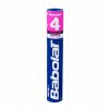 Badmington pre deti - Badminton Babolat 4 12 ks (78) Biela 133907 76 (Badminton Babolat 4 12 ks (78) Biela 133907 76)