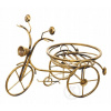 Stojan na kvety bicykel 40 cm