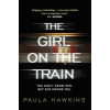 Girl on the Train - Paula Hawkinsová