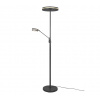 Trio LED stojací lampa Franklin antracit 426510242