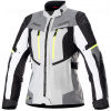 Alpinestars Stella BOGOTA PRO DRYSTAR Lady sivo-tmavo sivo-čierno-žltá