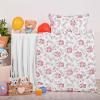 Obliečky detské Zajko EMI Detský set 90x130 + 45x65