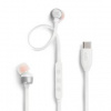 Slúchadlá JBL Tune 310 USB-C (JBLT310CWHT) biela