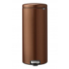 Odpadkový kôš Brabantia 30 l hnedá farba 238789 ONE SIZE