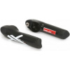 XLC BE-A13 Pro Bar-Ends rovné 80 mm, čierne (1 pár)