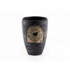 Vega Kupilka K30K0 Coffee Go cup Black pohár na kávu 300 ml, čierna