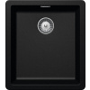 Kuchyňský dřez Schock Greenwich N-100S Magma, montáž do roviny GREN100SFBMAG