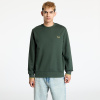 Mikina FRED PERRY Crew Neck Sweatshirt Court Green XL XL