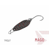 Plandavka Delphin MAGO - 2g TROUT Hook #8