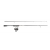 Prívlačový Prút s Navijákom Abu Garcia Max X 2,13 m 10 - 30 g 2 diely