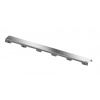 Tece TECEdrainline - Rošt na sprchový žľab 150 cm, kefovaná nerezová 601583