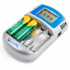 Varta LCD Charger 57070-401
