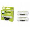 Vymeniteľné čepele pre holiace strojčeky Philips OneBlade SkinProtect 2 ks QP229/52