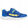 BARTEK 8700616 ŠPORTOVÁ OBUV SNEAKERSY POLTOPÁNKY PU SUCHÝ ZIPS 27 Modrá