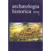 Archaeologia historica 37/12 - Měřínský Zdeněk - Kouřil Pavel