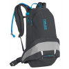 CAMELBAK LUXE LR 14 Charcoal/silver bikový batoh pro dámy na celodenní výlety Objem 14l