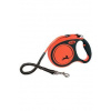 Vodidlo FLEXI Xtreme L pásik 5m / 65kg oranžová