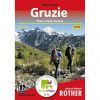 sprievodca ROTHER Gruzínsko
