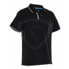 Salming Team Polo Black 18/19 S čierna