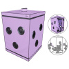 Secret Dome Scandale - Purple