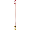 Expreska Climbing Technology Fly-weight EVO Long Set 55 cm DYNEEMA red/gold