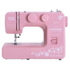 Šijací stroj Janome JUNO E1015 PINK