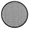 Monacor MZF-8631 ochranná mriežka reproduktora (Ø x v) 310 mm x 15 mm; MZF-8631