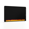 Klarstein ZenHeat Graphene nástenný ohrievač 1110 W (HTR11-BlmZnHt-1100Bk)