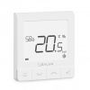 SALUS SQ610 - Multifunkčný termostat so snímačom vlhkosti a zabudovanou Li-Ion batériou