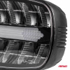 Amio 04535 LED dálkový reflektor 109W 12V 24V -