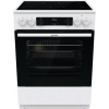 GJE Sporák GORENJE GECS6C70WC