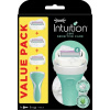 Wilkinson Sword Intuition Sensitive Care + 3 ks hlavic