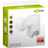Konvertor single (jednotlivý) Goobay 67269