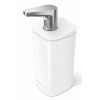 Simplehuman Dávkovač mýdla bílá ocel SHKT1193