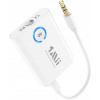 BLUETOOTH ADAPTÉR PRE TV SLÚCHADLÁ VYSIELAČ PRIJÍMAČ MP3 MP4 HD AUDIO BIELY