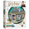 WREBBIT 3D puzzle Harry Potter: Hagridův domek 270 dílků