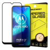 Beweare 3D Full Glue tvrdené sklo na Motorola Moto G8 Power Lite - čierne