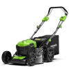 Akumulátorová sekačka s pohonem 40V 46 cm Greenworks GD40LM46SP - 2506807