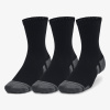 Under Armour UA Performance Cotton 3p Mid ponožky 1379530-001