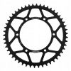 SUPERSPROX OZUBENÉ KOLESO ZADNÉ 808 50 SUZUKI RM/RMZ (JTR808.50) FARBA ČIERNA OCEĽ