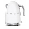 Kettle SMEG KLF04WHEU Biela (Kettle SMEG KLF04WHEU Biela)