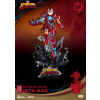 Heo GmbH Figúrka Marvel - Venom Iron Man Special Edition (Beast Kingdom)