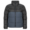Calvin Klein Jeans Bundy NON DOWN BLOCKING PUFFER Námornícka modrá