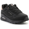 Skechers Nízke tenisky Uno Gen 1 Shimmer Away 310545L-NAT Black Čierna