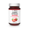 GymBeam Jammy Spread Jahoda 220 g